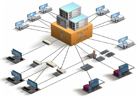You are currently viewing מה זה אומר לתחזק שרות DNS ללקוחות